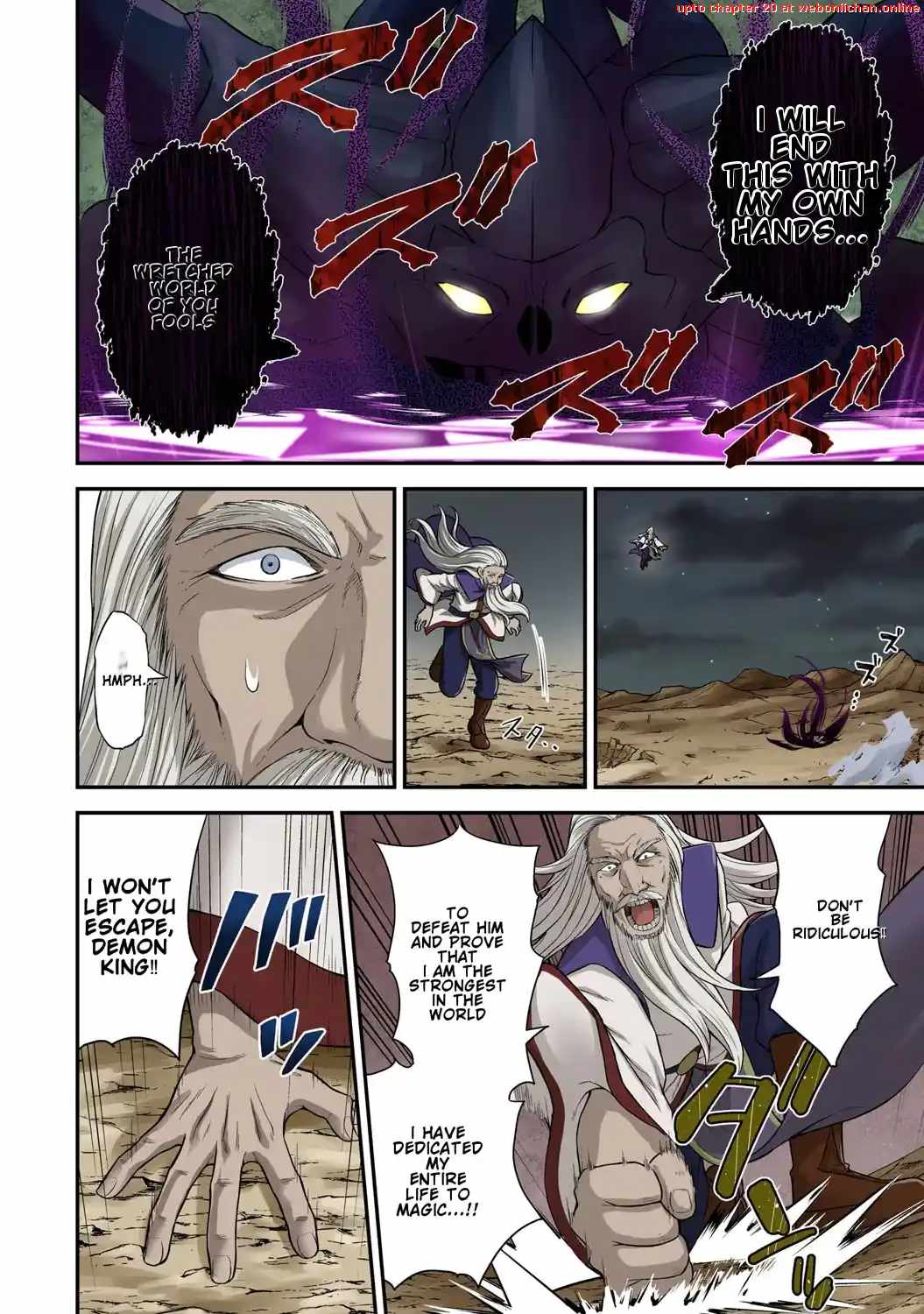 Tensei Kenja no Yarinaoshi ~Ore Dake Tsukaeru Kikaku-gai Mahou de Nidome no Jinsei wo Musou suru~ Chapter 1 7